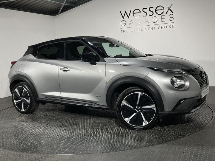 Nissan Juke 1.6 Tekna+ Auto Euro 6 5dr