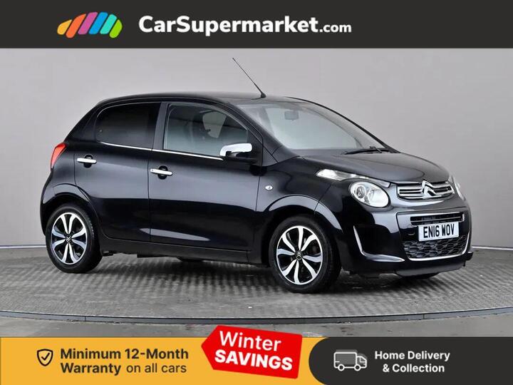Citroen C1 1.0 VTi Flair ETG5 Euro 6 5dr