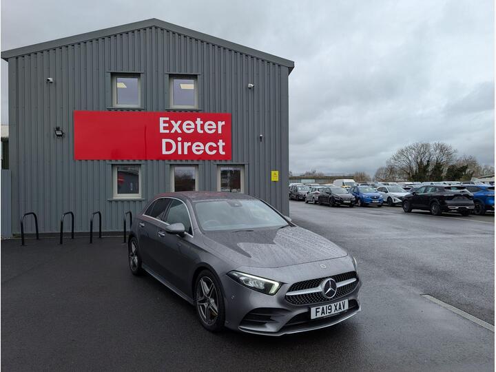 Mercedes-Benz A Class 2.0 A220 AMG Line (Premium) 7G-DCT 4MATIC Euro 6 (s/s) 5dr