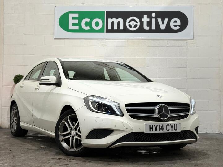 Mercedes-Benz A Class 1.6 A180 Sport Euro 6 (s/s) 5dr