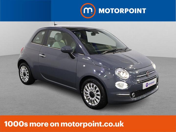 Fiat 500 1.0 MHEV Dolcevita Euro 6 (s/s) 3dr
