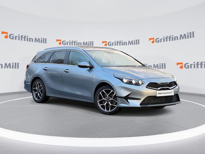 Kia Ceed 1.5 T-GDi 3 Sportswagon Euro 6 (s/s) 5dr