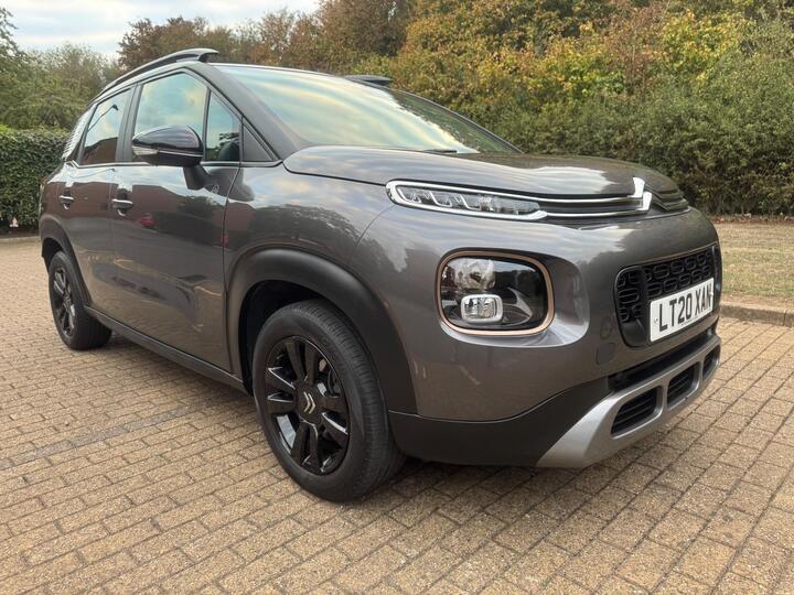 Citroen C3 Aircross 1.2 PureTech Origins Euro 6 (s/s) 5dr
