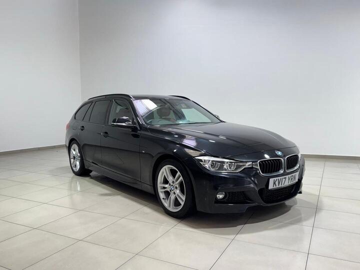 BMW 3 SERIES 2.0 320d M Sport Touring Euro 6 (s/s) 5dr