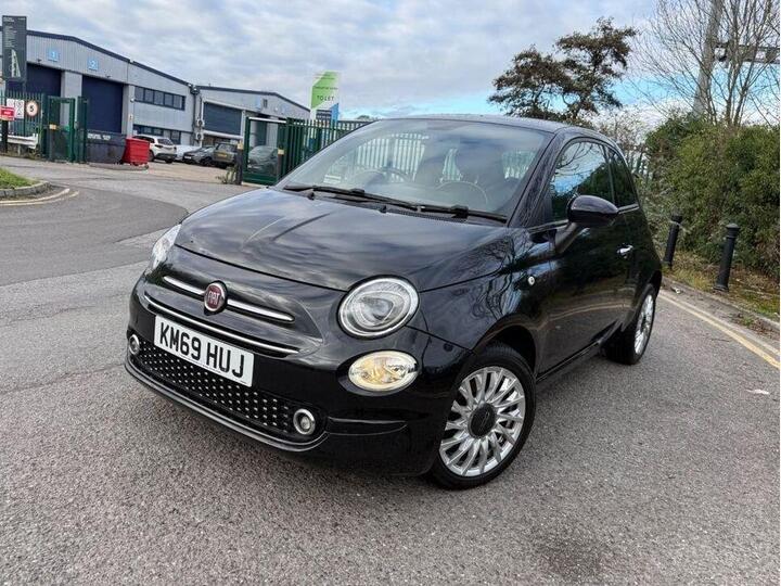 Fiat 500 1.2 Lounge Euro 6 (s/s) 3dr
