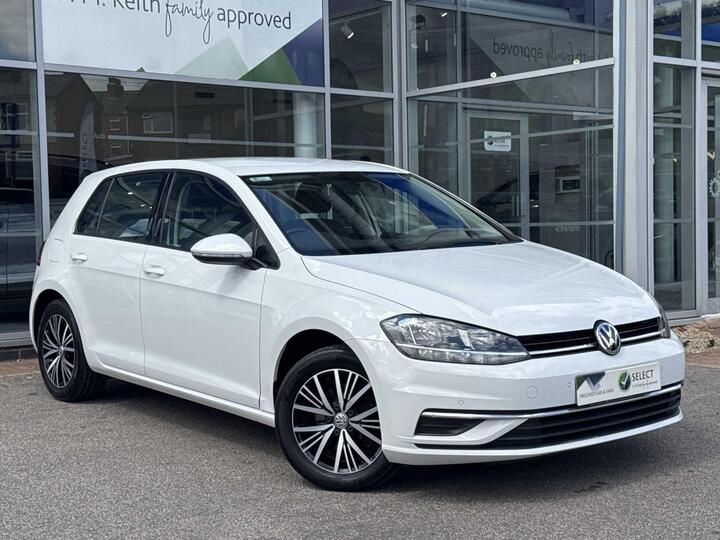 Volkswagen GOLF 1.5 TSI EVO SE Nav Euro 6 (s/s) 5dr