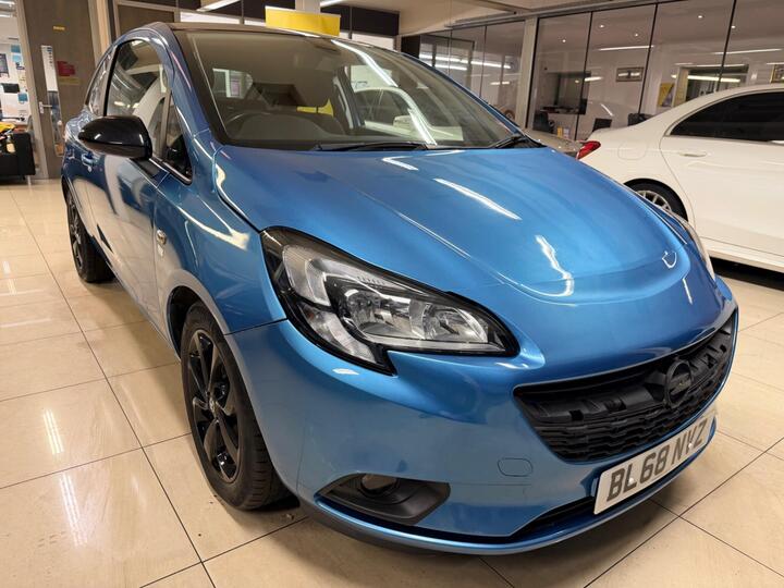 Vauxhall Corsa 1.4i EcoTEC Griffin Euro 6 3dr