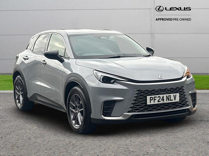 Lexus LBX 1.5 VVT-iE Premium E-CVT Euro 6 (s/s) 5dr