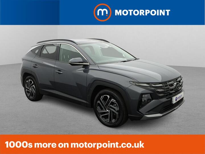 Hyundai Tucson 1.6 T-GDi Ultimate DCT Euro 6 (s/s) 5dr
