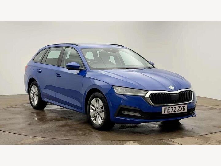 Skoda Octavia 2.0 TDI SE Technology DSG Euro 6 (s/s) 5dr