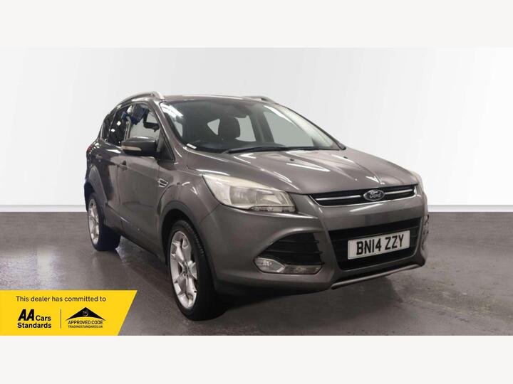 Ford KUGA 2.0 TDCi Titanium 2WD Euro 5 5dr