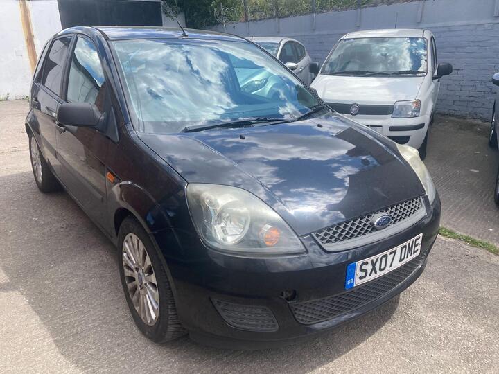 Ford Fiesta 1.25 Style Climate 5dr