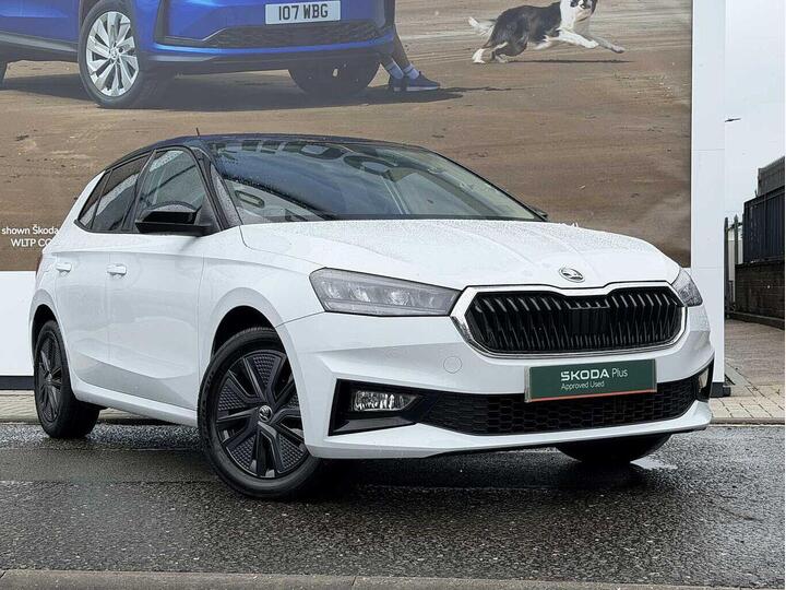 Skoda Fabia 1.0 MPI Colour Edition Euro 6 (s/s) 5dr