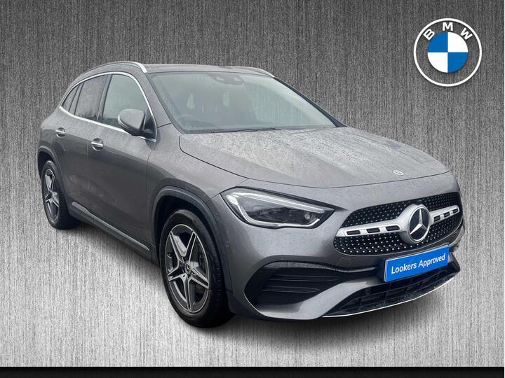 Mercedes-Benz GLA 2.0 GLA220d AMG Line (Premium Plus) 8G-DCT 4MATIC Euro 6 (s/s) 5dr