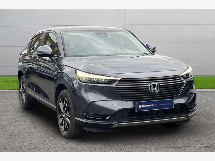Honda HR-V 1.5 H I-MMD Elegance CVT Euro 6 (s/s) 5dr
