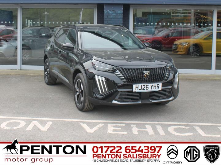 Peugeot 2008 1.2 PureTech GT EAT Euro 6 (s/s) 5dr