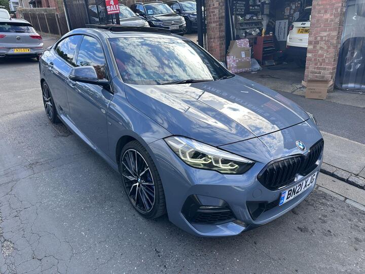 BMW 2 Series Gran Coupe 1.5 218i M Sport DCT Euro 6 (s/s) 4dr