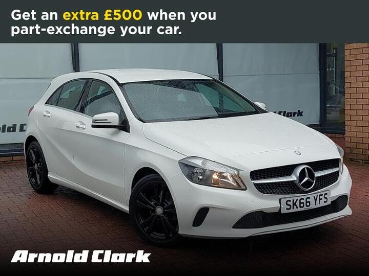 Mercedes-Benz A Class 1.5 A180d Sport Euro 6 (s/s) 5dr