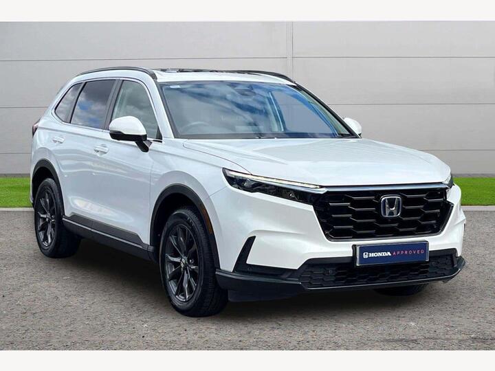 Honda CR-V 2.0 H I-MMD Advance ECVT 4WD Euro 6 (s/s) 5dr