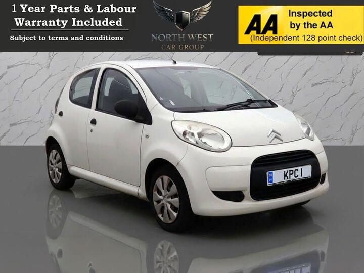 Citroen C1 1.0i VTR Euro 5 5dr