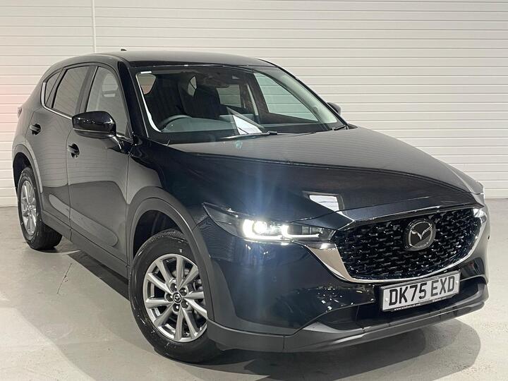 Mazda CX-5 2.0 E-SKYACTIV G MHEV Centre-Line Euro 6 (s/s) 5dr
