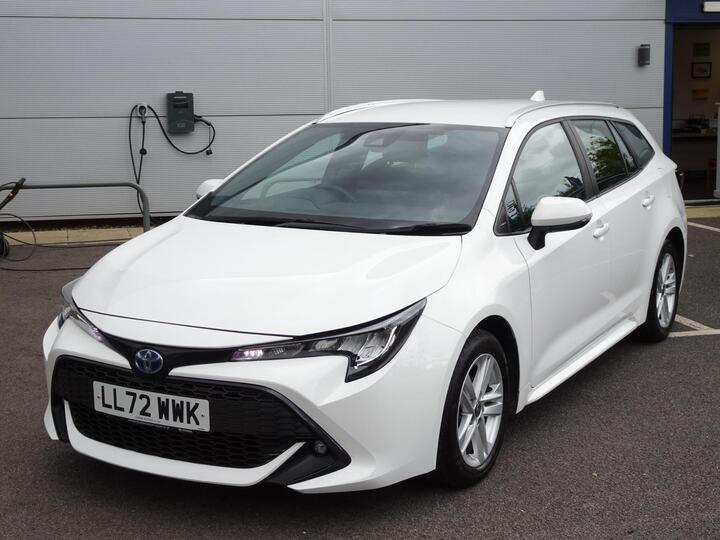 Toyota Corolla 1.8 VVT-h Icon Touring Sports CVT Euro 6 (s/s) 5dr