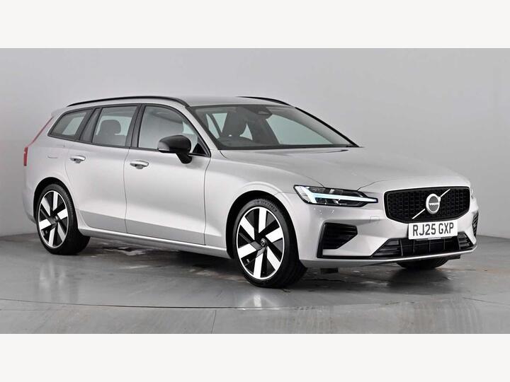 Volvo V60 2.0 T6 18.8kWh Plus Auto AWD Euro 6 (s/s) 5dr
