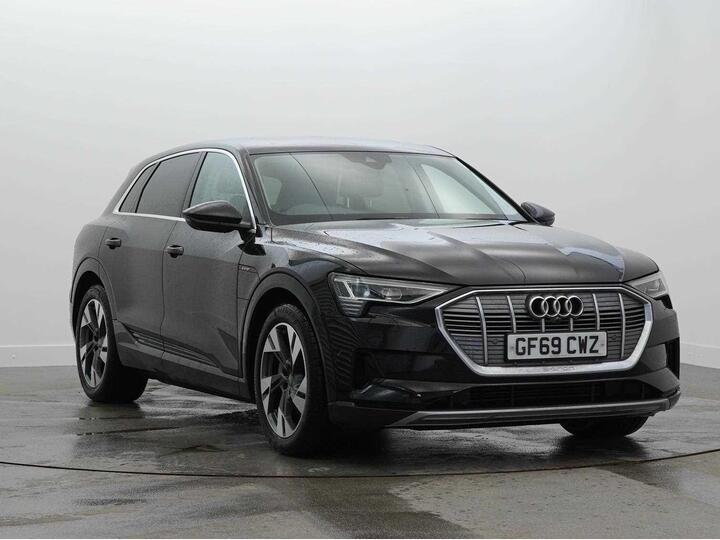 Audi E-tron 55 Auto Quattro 5dr 95kWh