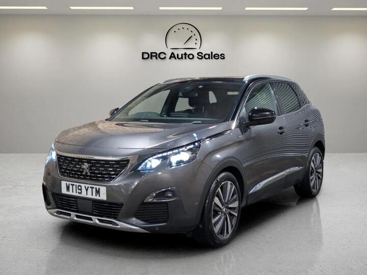Peugeot 3008 1.5 BlueHDi GT Line Premium Euro 6 (s/s) 5dr