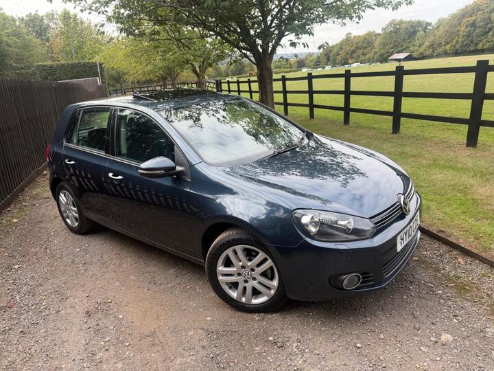 Volkswagen Golf 2.0 TDI SE Euro 5 5dr