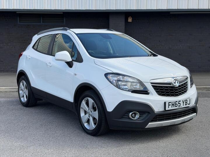 Vauxhall Mokka 1.6 CDTi EcoFLEX Exclusiv 2WD Euro 6 (s/s) 5dr