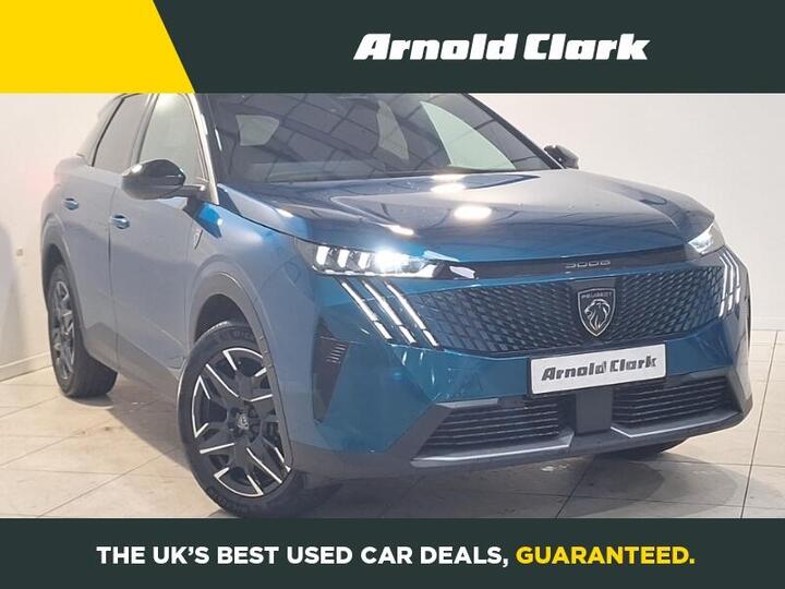 Peugeot 3008 1.2 HYBRID GT E-DSC6 Euro 6 (s/s) 5dr