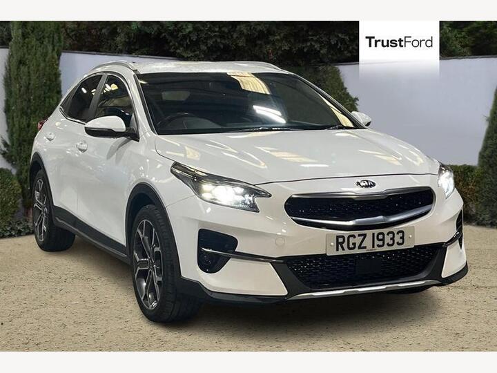Kia XCEED 1.0 T-GDi 3 Euro 6 (s/s) 5dr