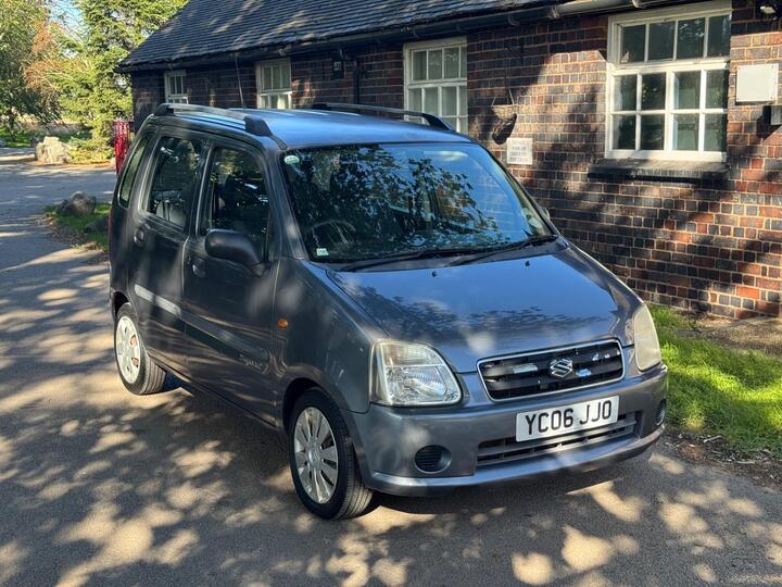 Suzuki Wagon R 1.2 GL (R+) 5dr