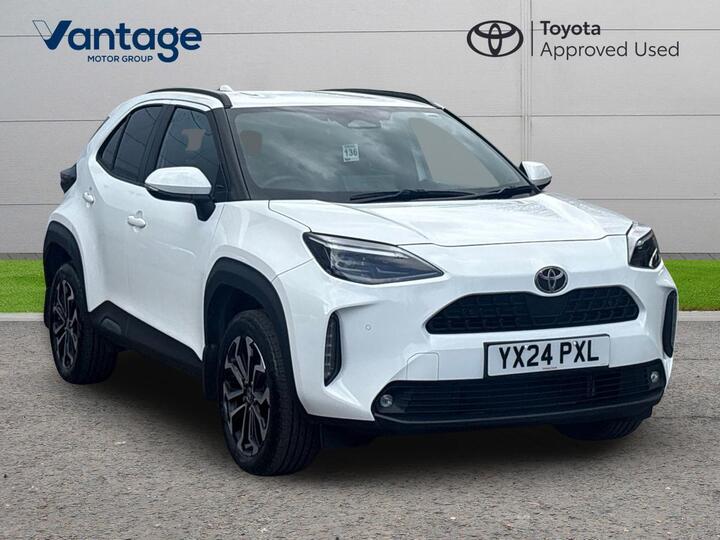 Toyota Yaris Cross 1.5 VVT-h Design E-CVT Euro 6 (s/s) 5dr