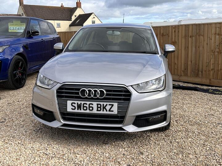 Audi A1 1.4 TFSI Sport Sportback Euro 6 (s/s) 5dr
