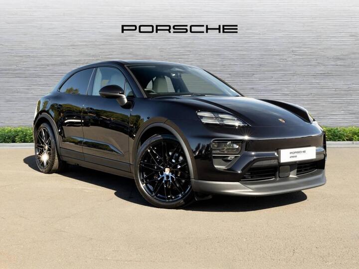 Porsche Macan 100kWh 4S Auto 4WD 5dr