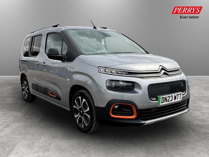 Citroen Berlingo 50kWh Flair XTR M Auto 5dr (7.4kW Charger)