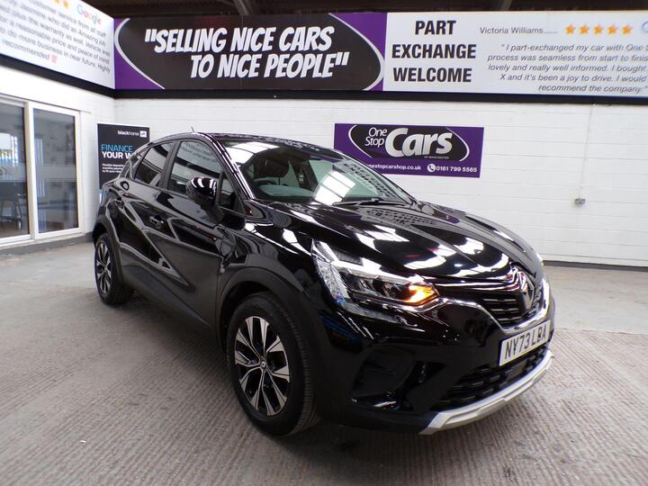 Renault Captur 1.0 TCe Evolution Euro 6 (s/s) 5dr