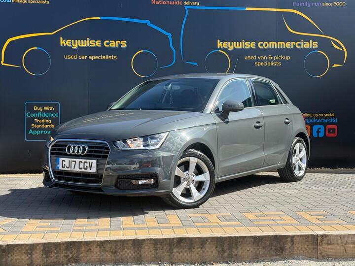 Audi A1 1.4 TFSI Sport Sportback Euro 6 (s/s) 5dr