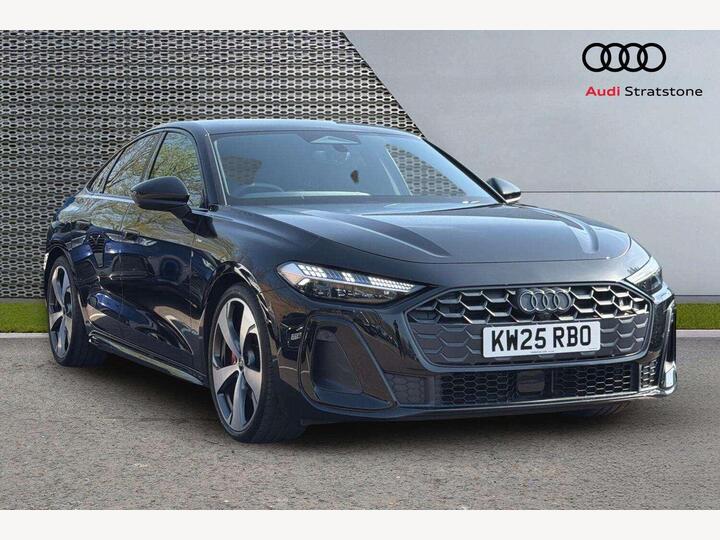 Audi A5 2.0 TFSI 150 Edition 1 4dr S Tronic