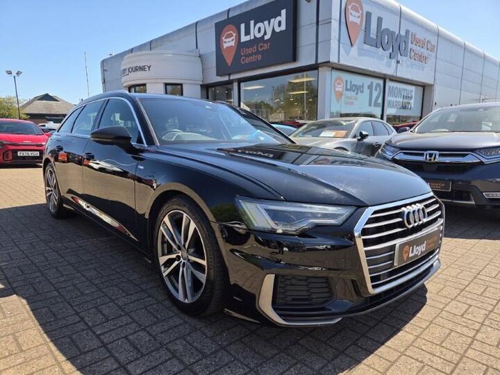 Audi A6 2.0 TDI 40 S Line S Tronic Euro 6 (s/s) 5dr