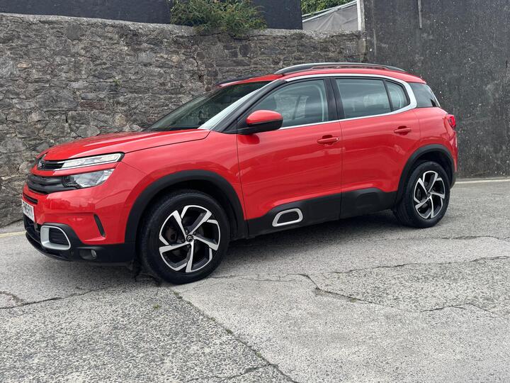 Citroen C5 Aircross 1.5 BlueHDi Feel Euro 6 (s/s) 5dr