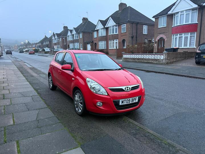 Hyundai I20 1.4 Style Euro 4 5dr