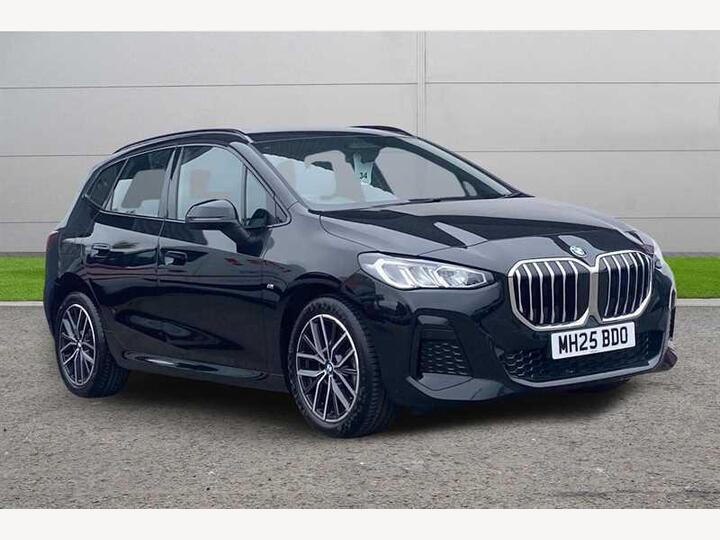 BMW 2 Series 1.5 220i MHT M Sport DCT Euro 6 (s/s) 5dr