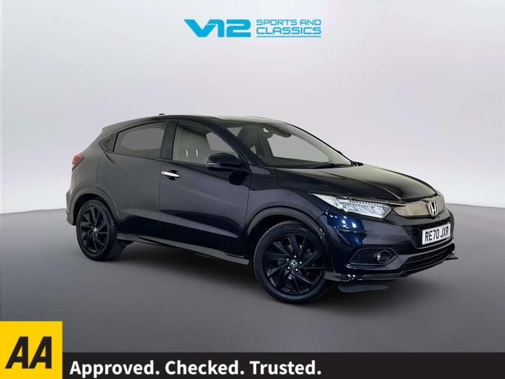 Honda HR-V 1.5 VTEC Turbo Sport Euro 6 (s/s) 5dr