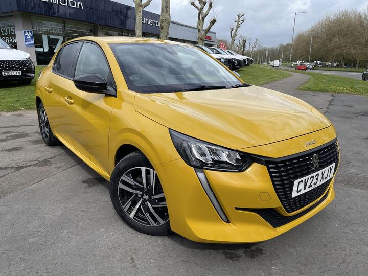 Peugeot 208 1.2 PureTech Allure Premium + Euro 6 (s/s) 5dr