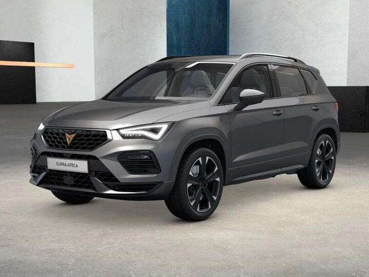 CUPRA Ateca 2.0 TSI VZ2 DSG 4Drive Euro 6 (s/s) 5dr