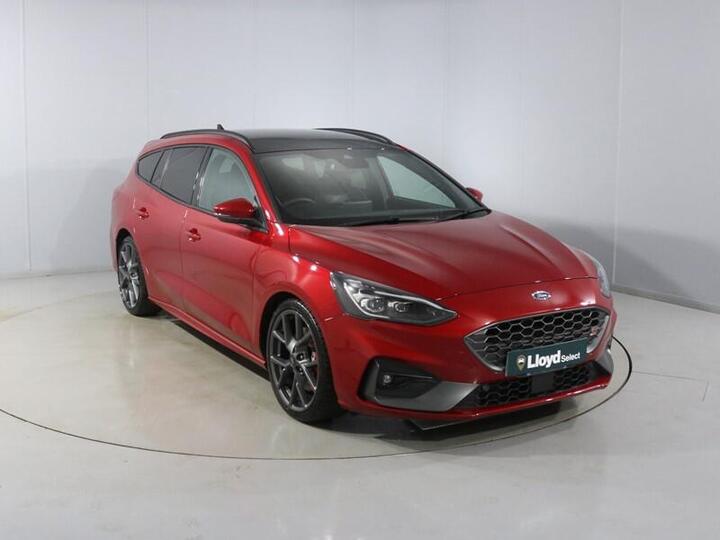 Ford FOCUS 2.3T EcoBoost ST Auto Euro 6 (s/s) 5dr