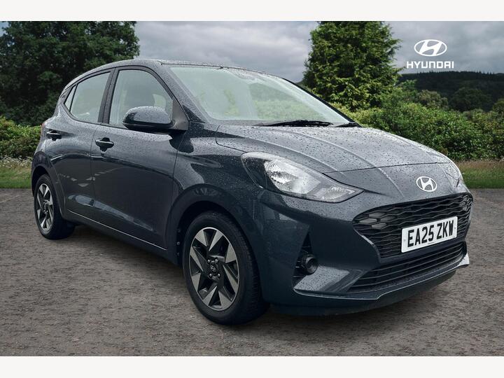Hyundai I10 1.0 Advance Auto Euro 6 (s/s) 5dr Hyundai I10 1.0 Advance Auto Euro 6 (s/s) 5dr